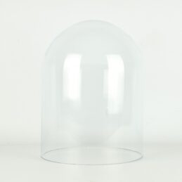 Vintage Look Medium Glass Display Dome Height 30x22 cm
