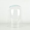 Glass Dome Vintage Look Small Height: 18 cm x 13 cm