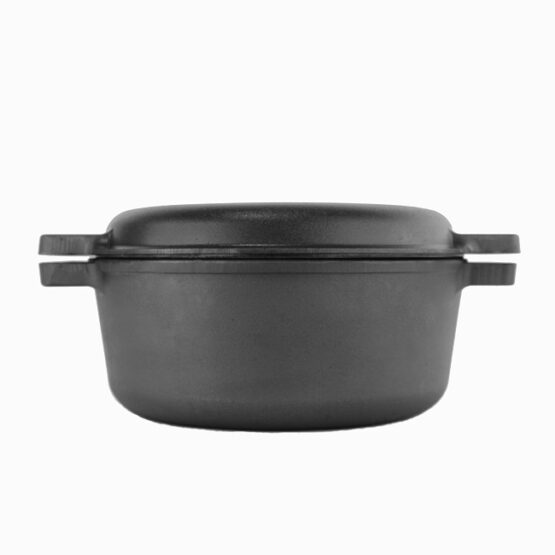 cast-iron-casserole-with-a-frying-pan-lid-4L