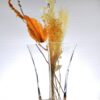 handmade-flower-trumpet-shape-glass-vase-tall-25-cm