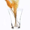 handmade-flower-trumpet-shape-glass-vase-tall-25-cm