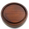 dark-brown-wooden-base-with-yellow-pattern-23-2-cm-for-glass-dome