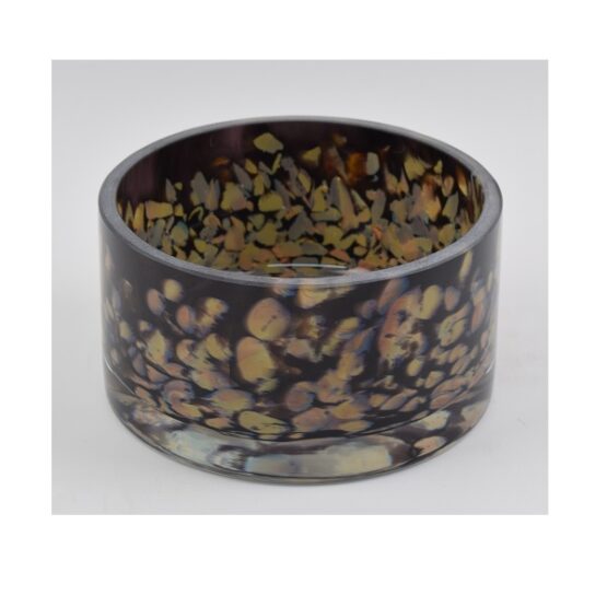 multicolour-handmade-glass-bowl-candle-holder-o15-cm-black
