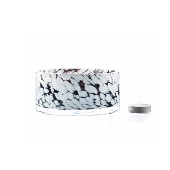 multicolour-handmade-glass-bowl-candle-holder-o15-cm-white-black