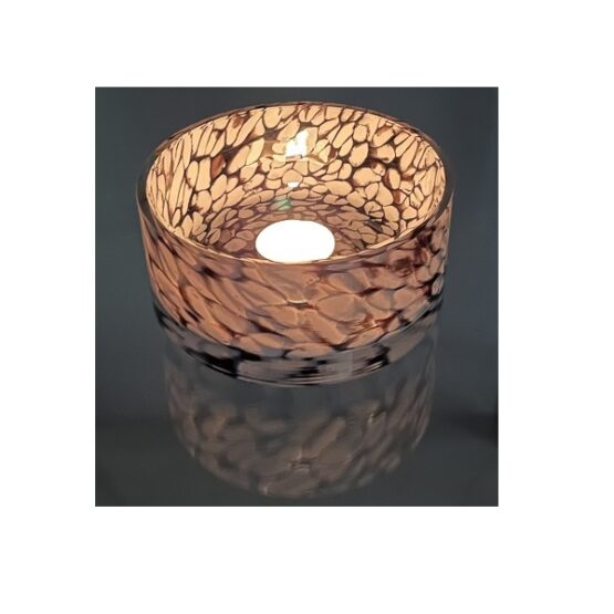 multicolour-handmade-glass-bowl-candle-holder-o15-cm-white-black