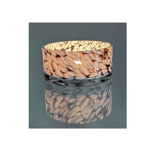 multicolour-handmade-glass-bowl-candle-holder-o15-cm-white-black