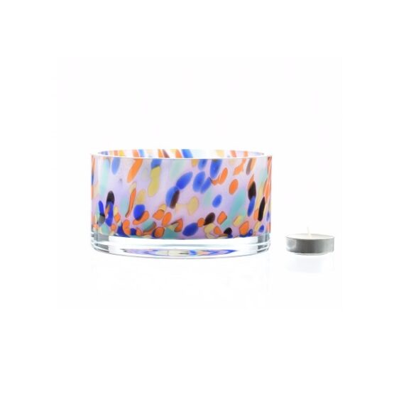 multicolour-handmade-glass-bowl-candle-holder-o15-cm-violet
