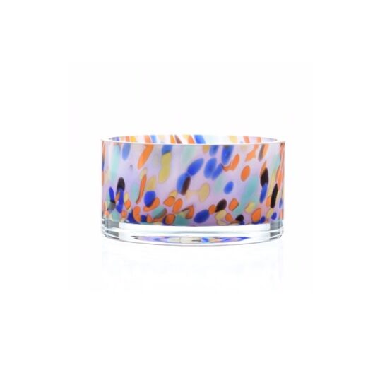 multicolour-handmade-glass-bowl-candle-holder-o15-cm-violet