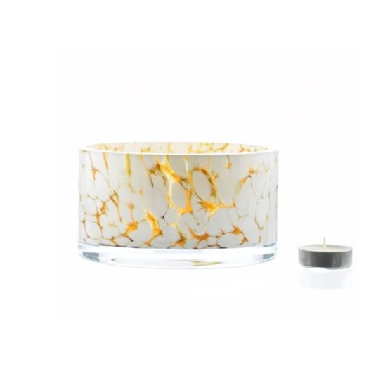 multicolour-handmade-glass-bowl-candle-holder-o15-cm-honey