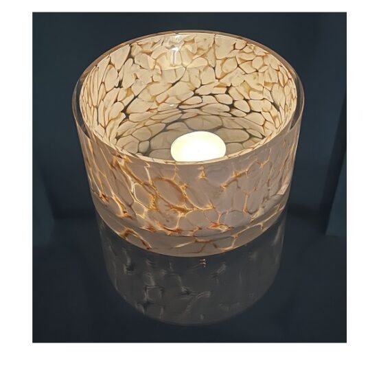 multicolour-handmade-glass-bowl-candle-holder-o15-cm-honey