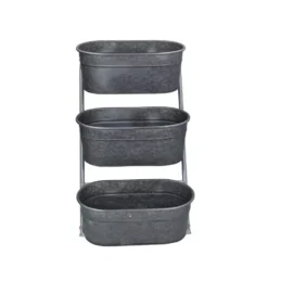 galvanised-metal-three-tier-stand-53cm-by-gisela-graham