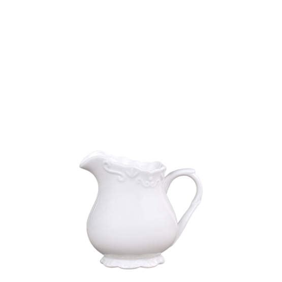 elegant-small-white-provence-porcelain-milk-jug-by-chic-antique