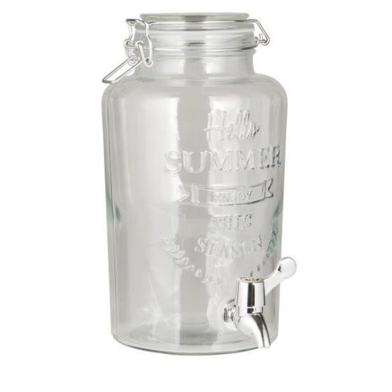 glass-drinks-dispenser-hello-summer-2900-ml-by-ib-laursen
