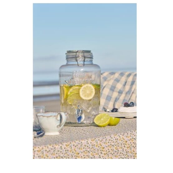glass-drinks-dispenser-hello-summer-2900-ml-by-ib-laursen