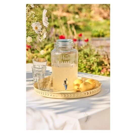 glass-drinks-dispenser-hello-summer-2900-ml-by-ib-laursen