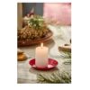 set-of-2-pillar-candle-white-small-by-ib-laursen