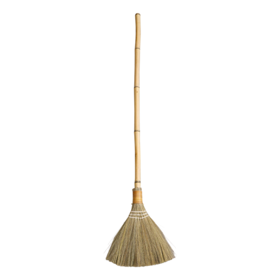 natural-sweeping-broom-with-bamboo-handle-130-cm-by-chic-antique
