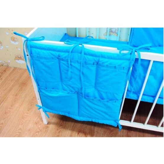 baby-cot-tidy-hanging-organiser-blue-60x60-cm-5-pockets