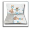 2pc-baby-bedding-set-135x100-cm-owls-on-bikes-blue