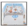 2pc-baby-bedding-set-135x100-cm-owls-on-bikes-blue