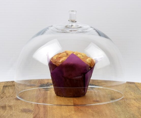 clear-glass-display-dome-with-knob-handle-h14-cm-x-18-cm