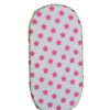 fitted-sheet-fit-moses-basket-pram-90x40-cm-stars-pink