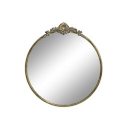 mirror-with-decor-edge-antique-brass-∅-60-cm-by-chic-antique