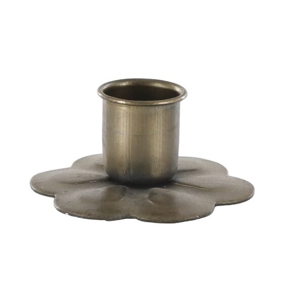 antique-brass-iron-candlestick-by-chic-antique