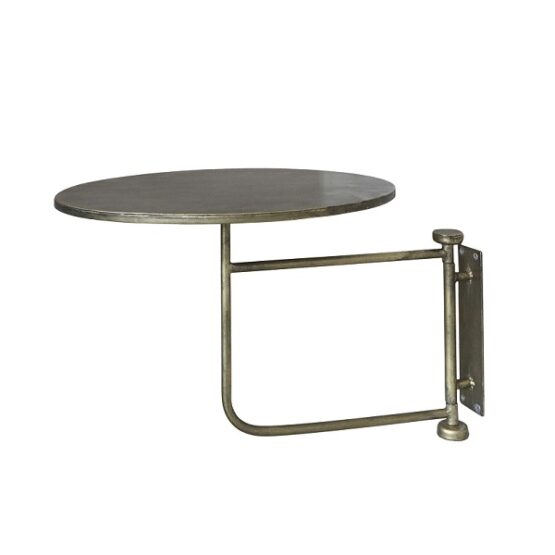 antique-brass-iron-wall-table-o30-cm-h41-cm-by-chic-antique