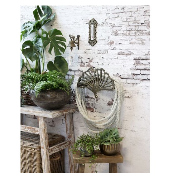 antique-brass-cast-iron-wall-bell-by-chic-antique