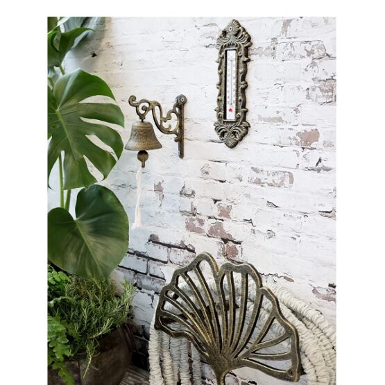 antique-brass-cast-iron-wall-bell-by-chic-antique