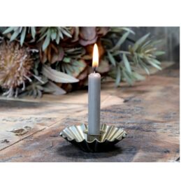 antique-brass-iron-taper-candle-holder-by-chic-antique