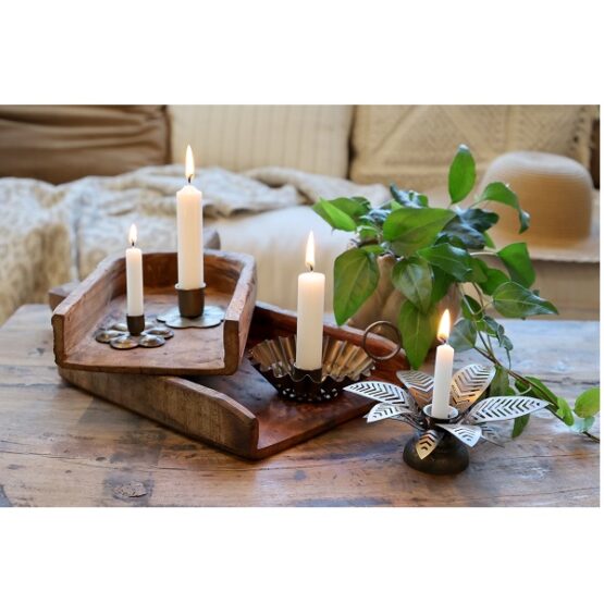 antique-brass-iron-candlestick-by-chic-antique