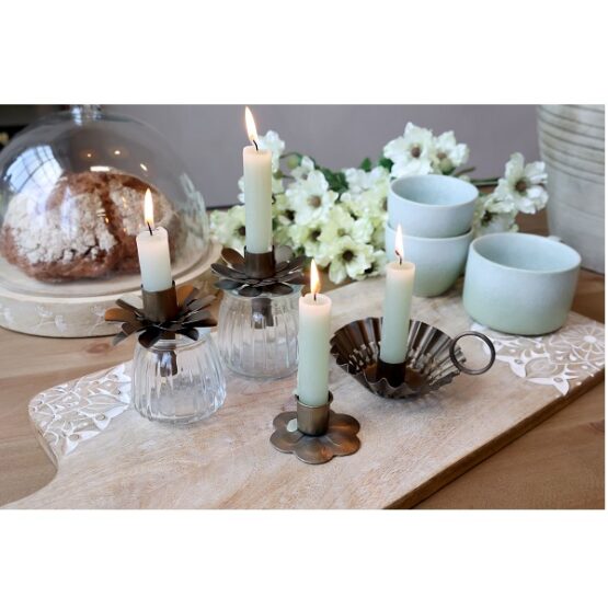 antique-brass-iron-candlestick-by-chic-antique