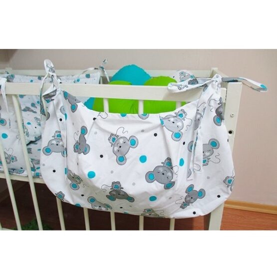 cotton-storage-hanging-bag-cot-bed-organizer-30x60-cm-little-mice-grey