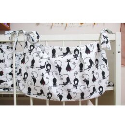 cotton-storage-hanging-bag-cot-bed-organizer-30x60-cm-black-cats